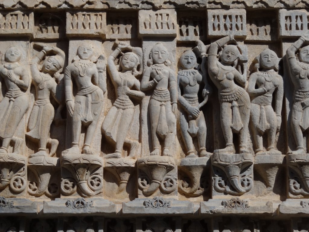 221 - Udaipur - Jagdish Temple