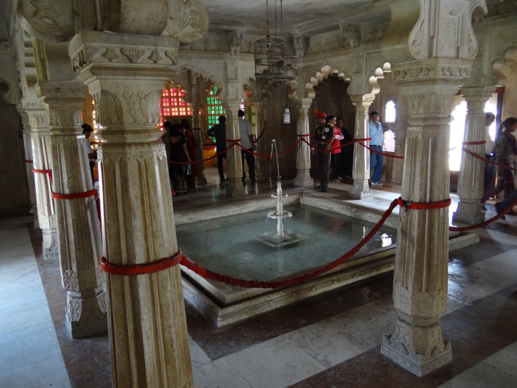 229 - Udaipur - City Palace