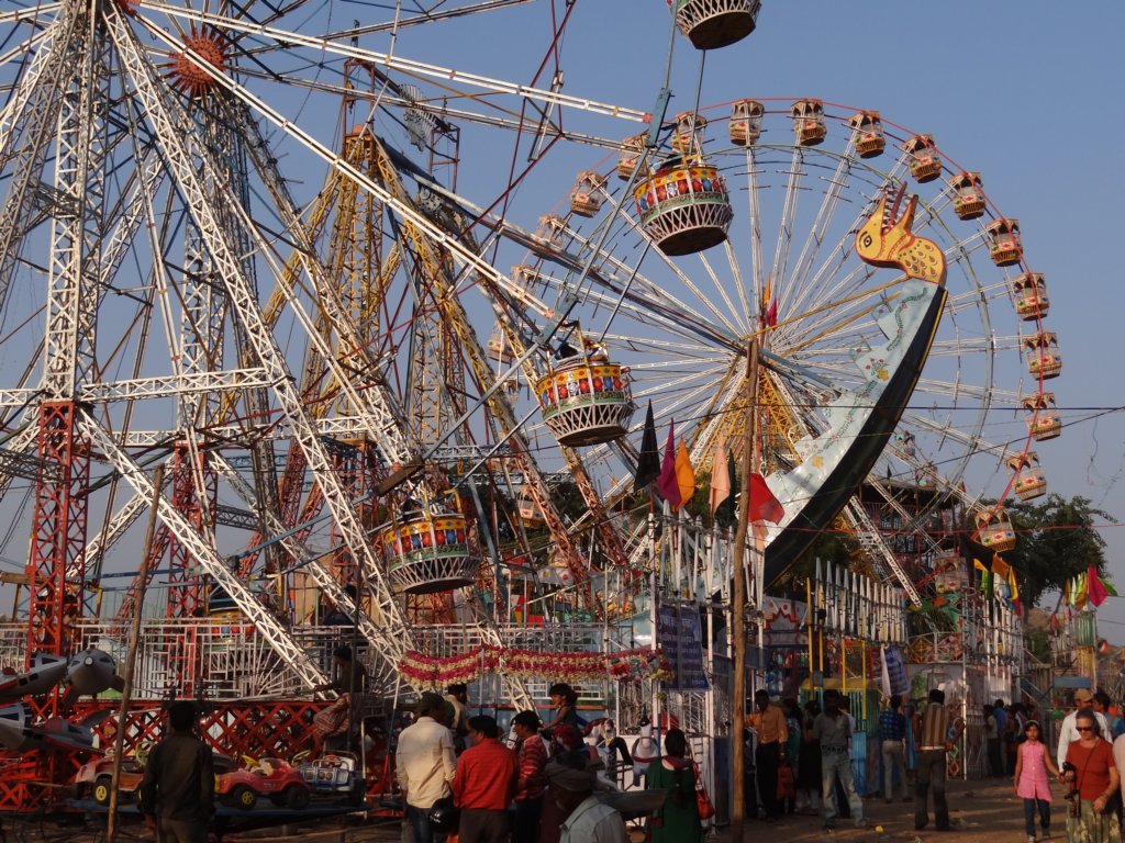 267 - Pushkar Fair