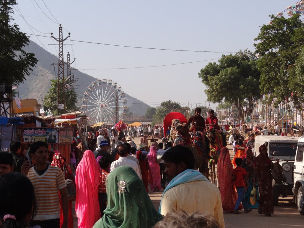 276 - Pushkar Fair
