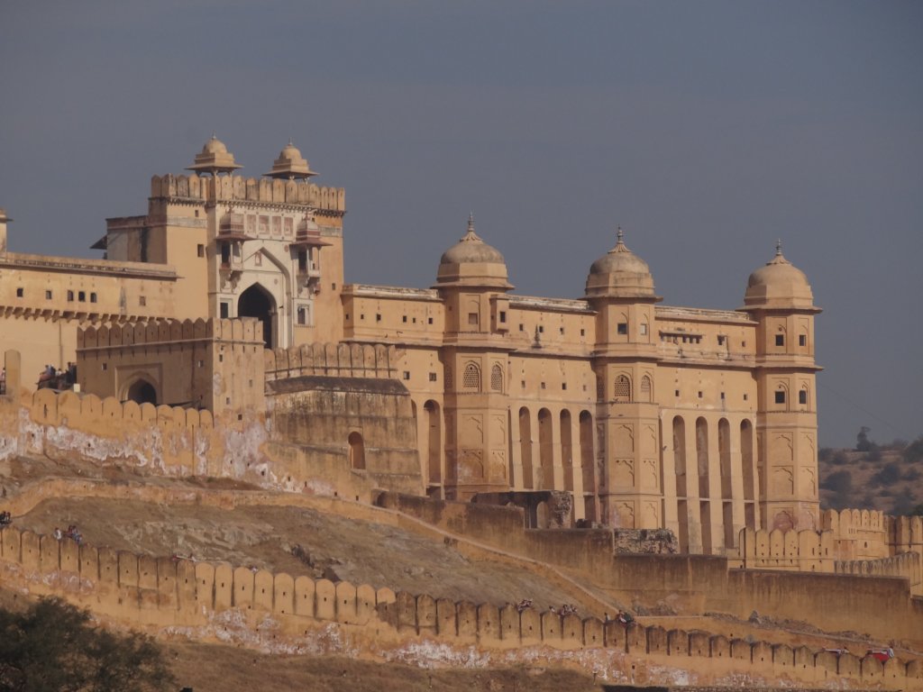 328 - Jaipur - Amber Fort