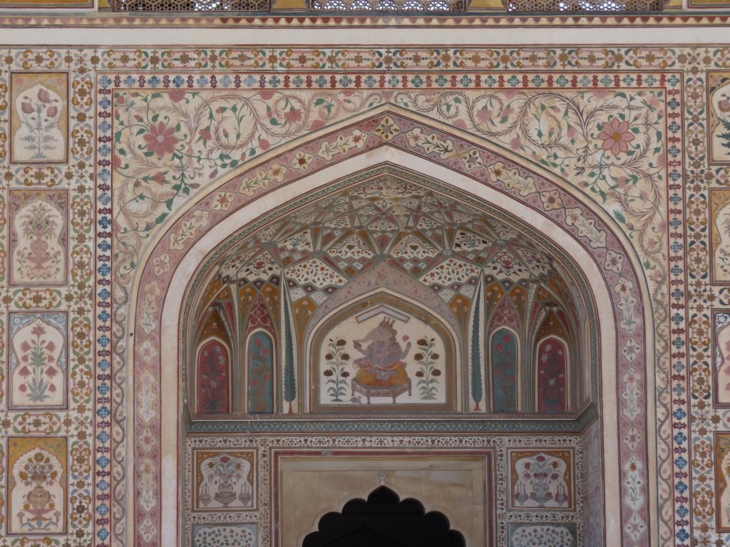 336 - Jaipur - Amber Fort