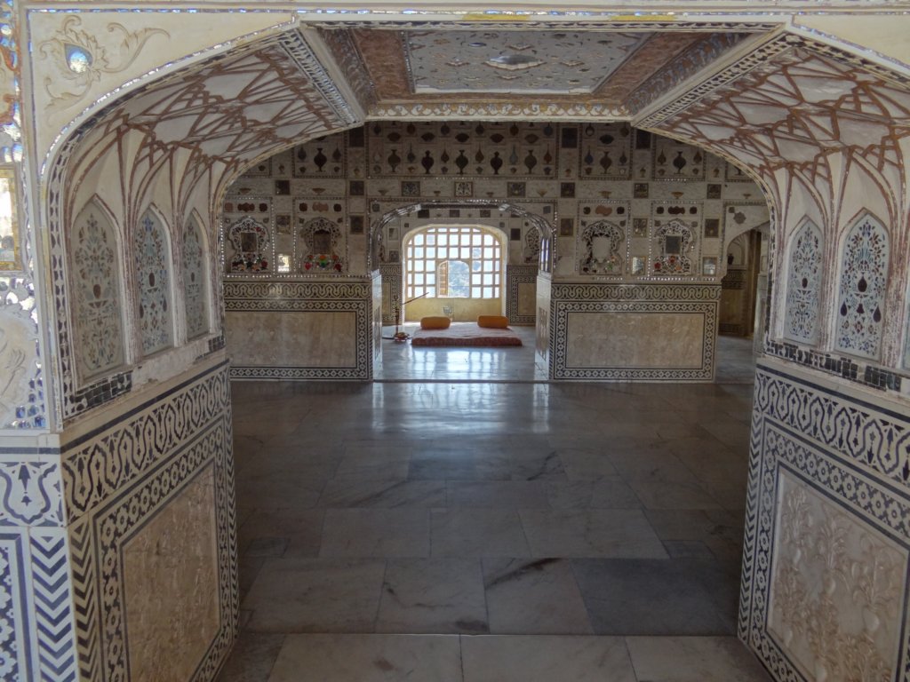 338 - Jaipur - Amber Fort