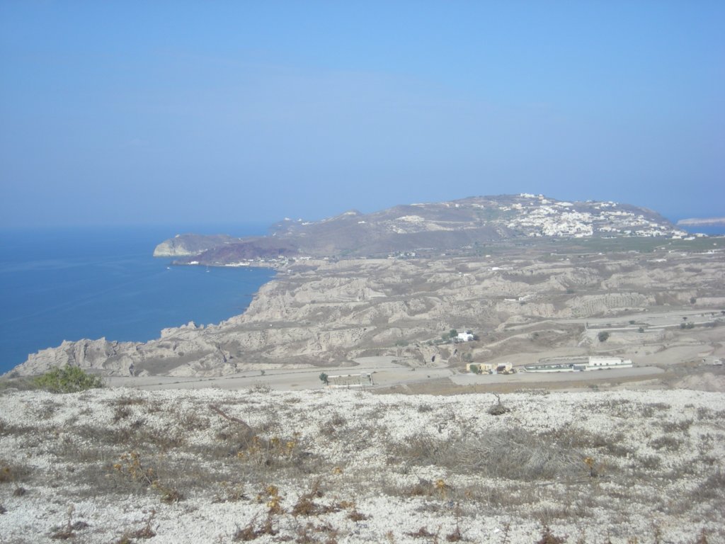 062 - Panorama sulla costa di Vlihada
