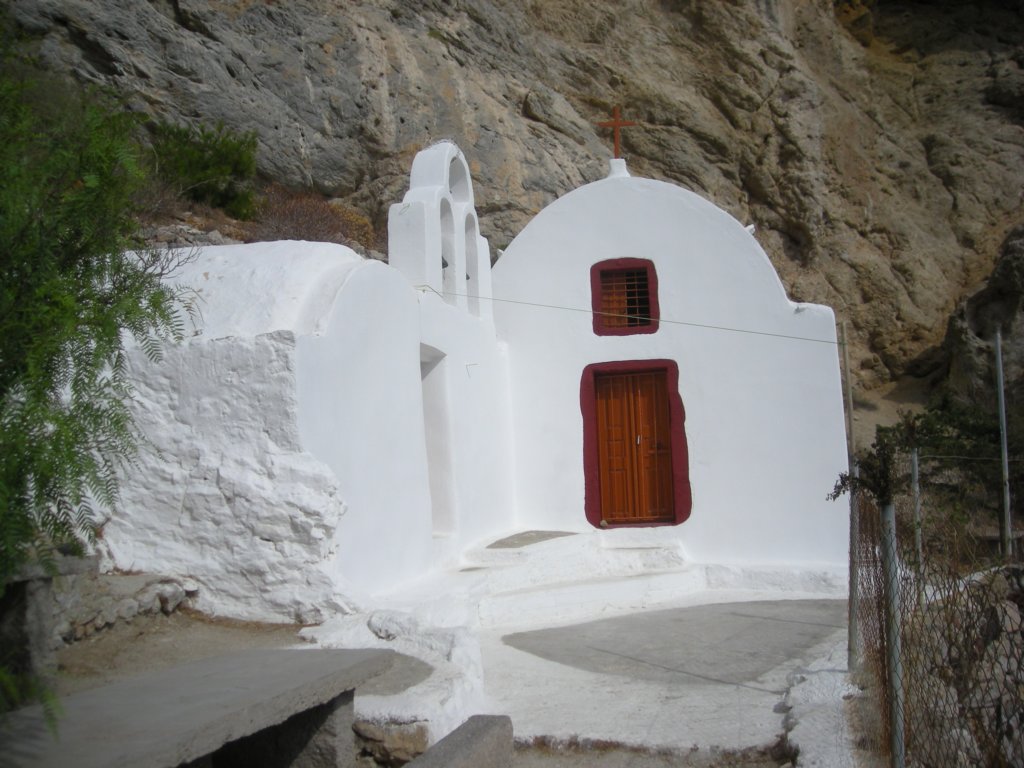 070 - Cappella di Agios Georgios