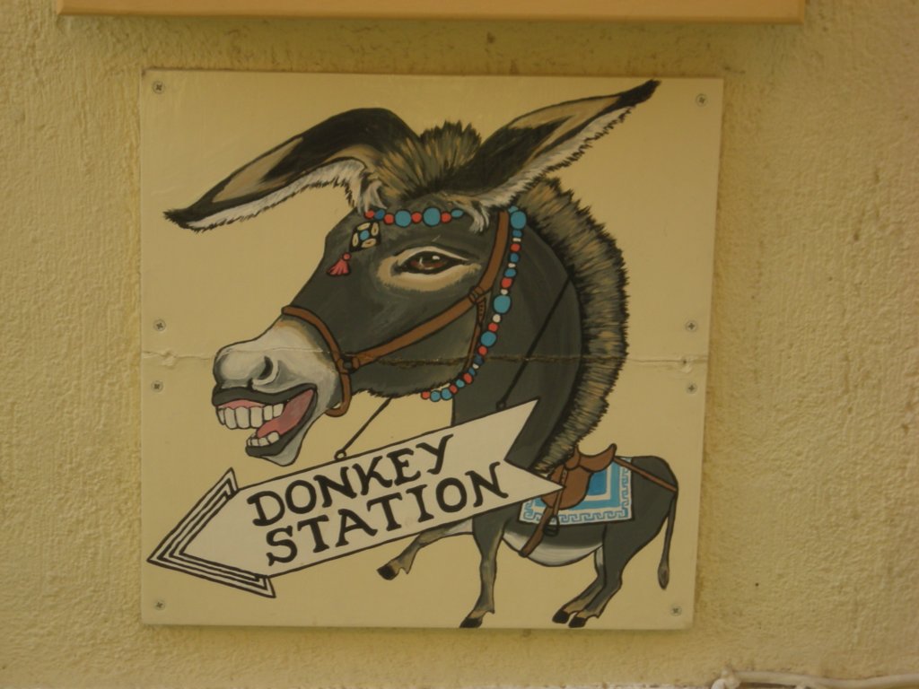 075 - Alternativa alla funicolare - Donkey Station
