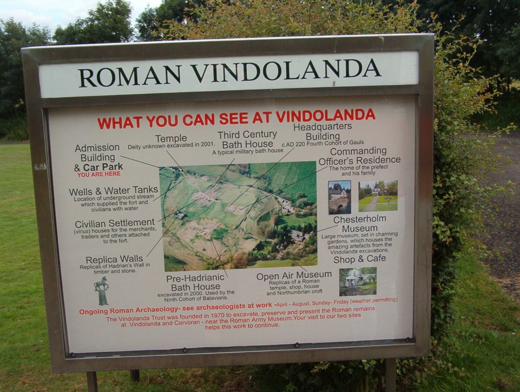 019 - Vindolanda