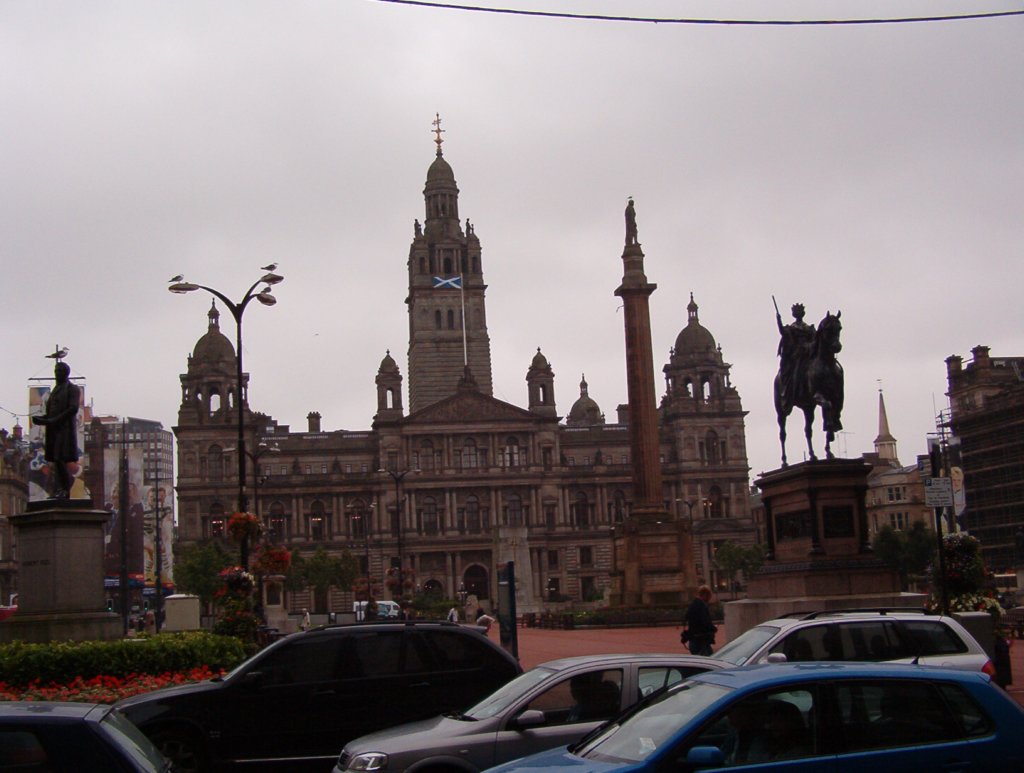 037 - Glasgow - City Chambers