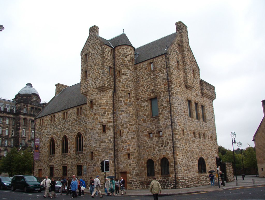 038 - Glasgow - St. Mungo Museum of Religious Life and Art