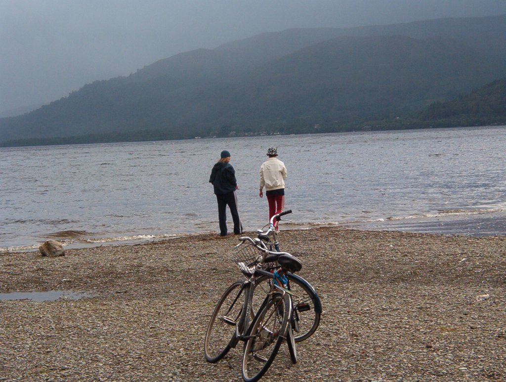 053 - In riva al Loch Lomond