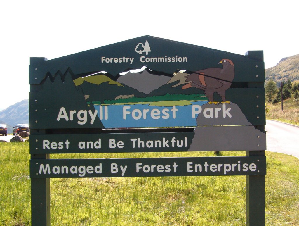 066 - Argyll Forest Park
