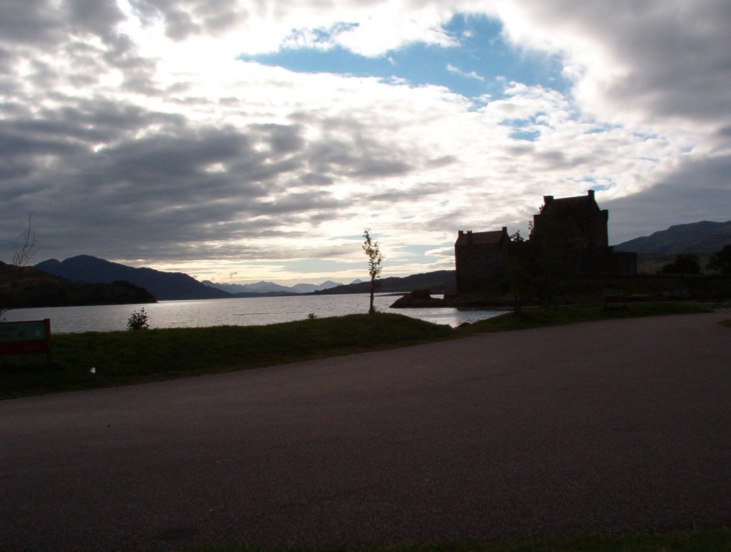 091 - Eilean Donen Castle