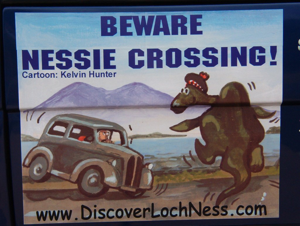112 - Attenti a Nessie
