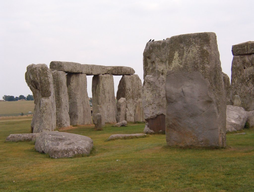 190 - Stonehenge