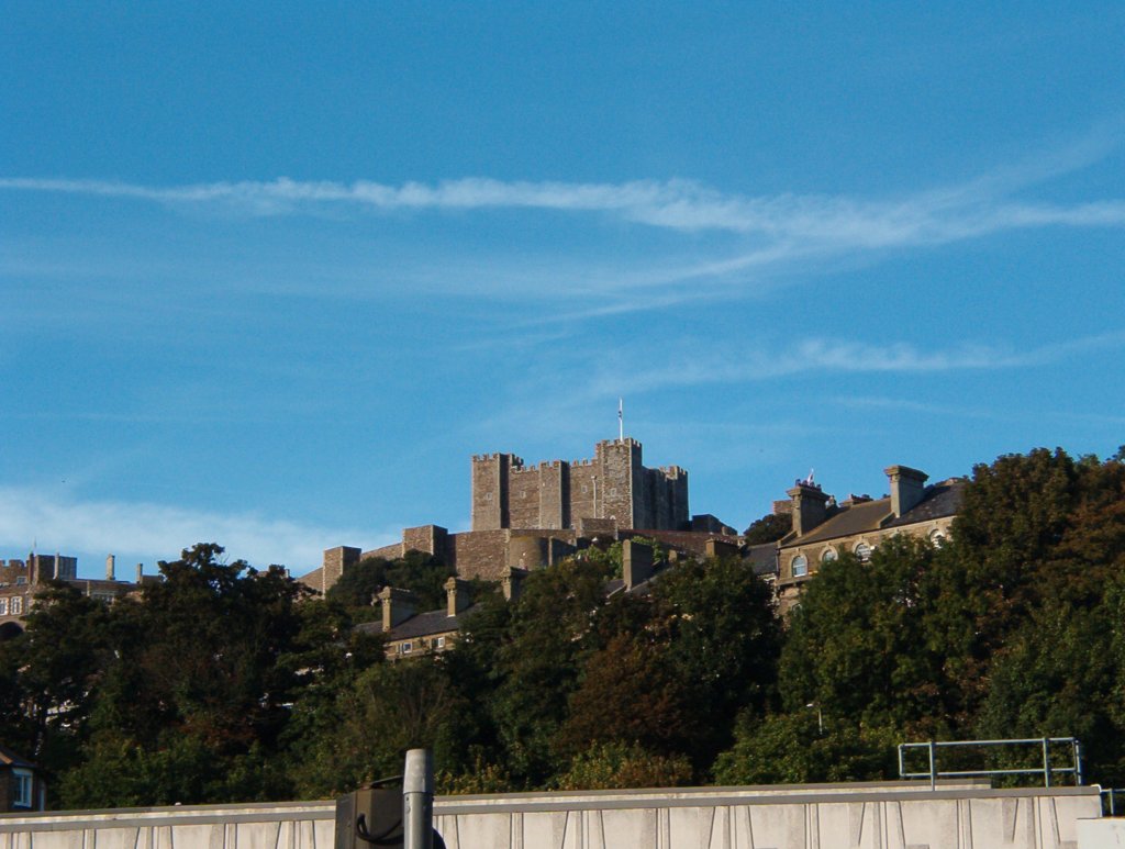 201 - Dover Castle