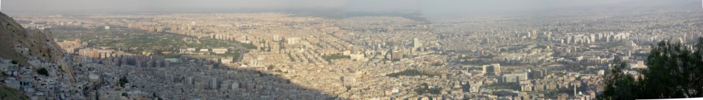 461 - Damasco - Panorama (Grande Formato)
