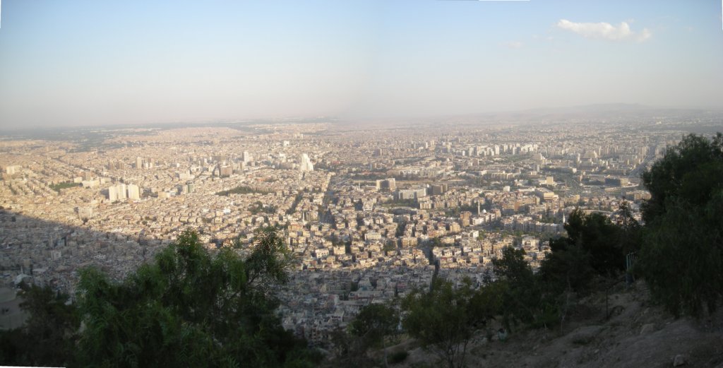 226 - Damasco - Panorama