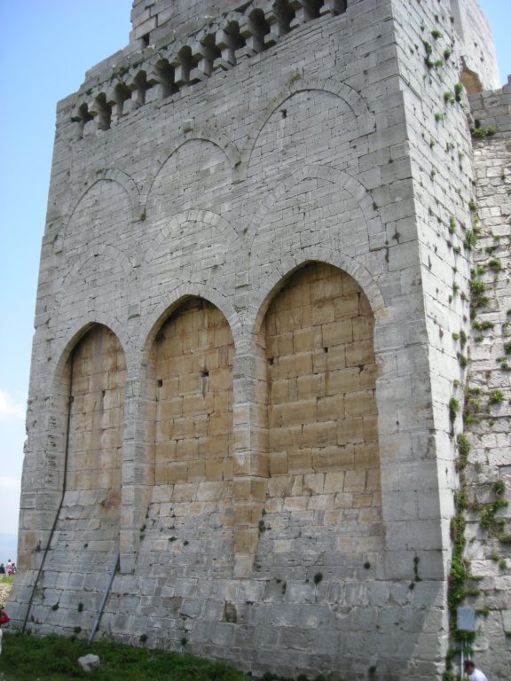 041 - Krak des Chevaliers - Torre della Principessa