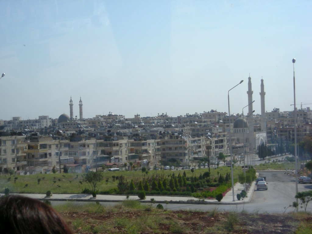 087 - Aleppo