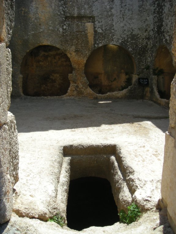 101 - Aleppo - Basilica di San Simeone