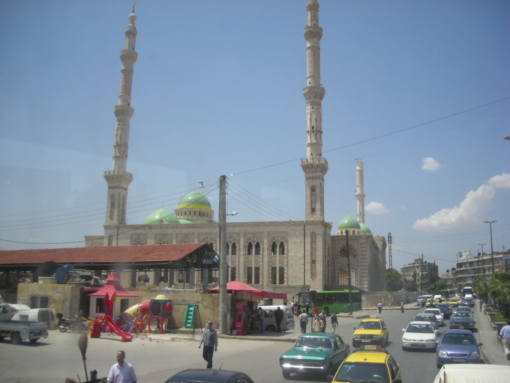104 - Aleppo - Moschea