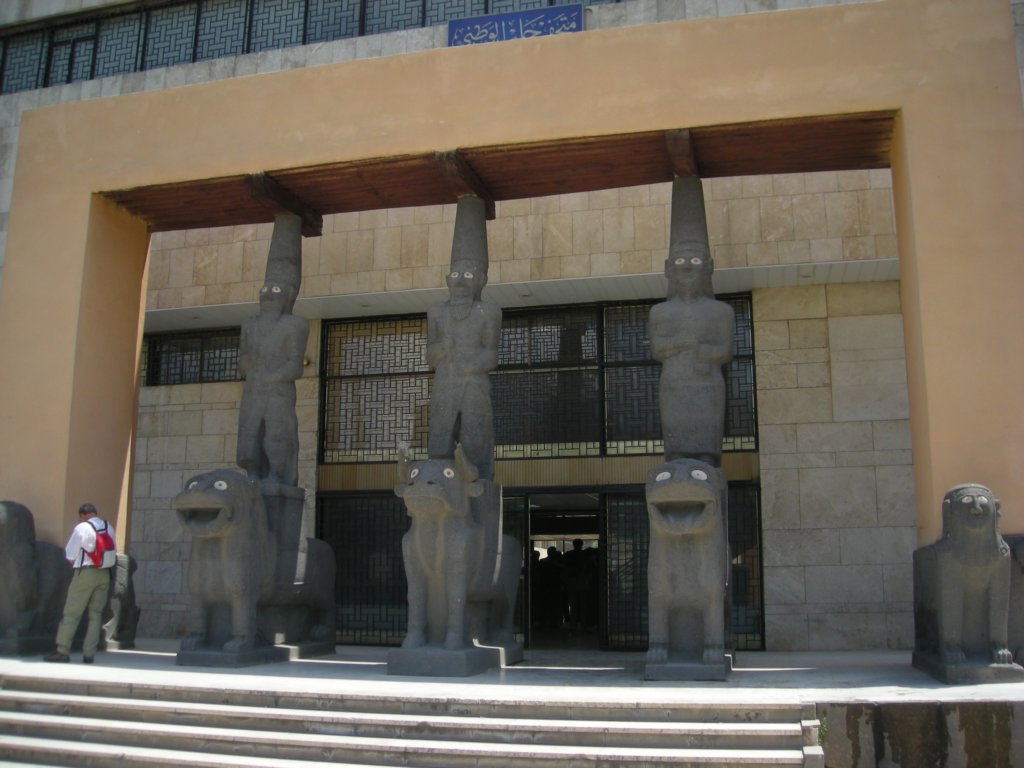 106 - Aleppo - Museo Nazionale