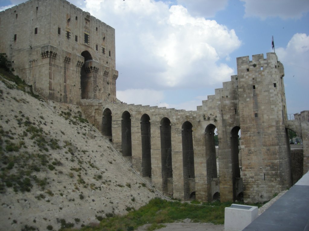 109 - Aleppo - Cittadella