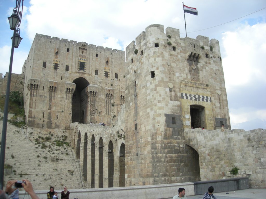 110 - Aleppo - Cittadella