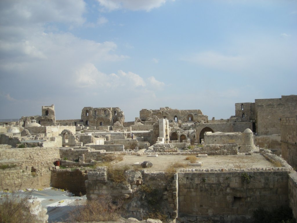 112 - Aleppo - Cittadella