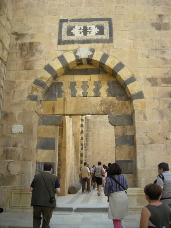 114 - Aleppo - Cittadella