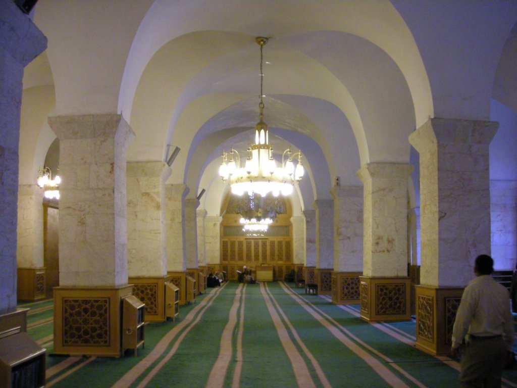 129 - Aleppo - Moschea