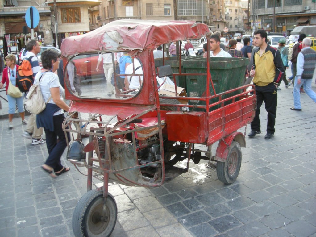 132 - Aleppo - Ultimo modelllo