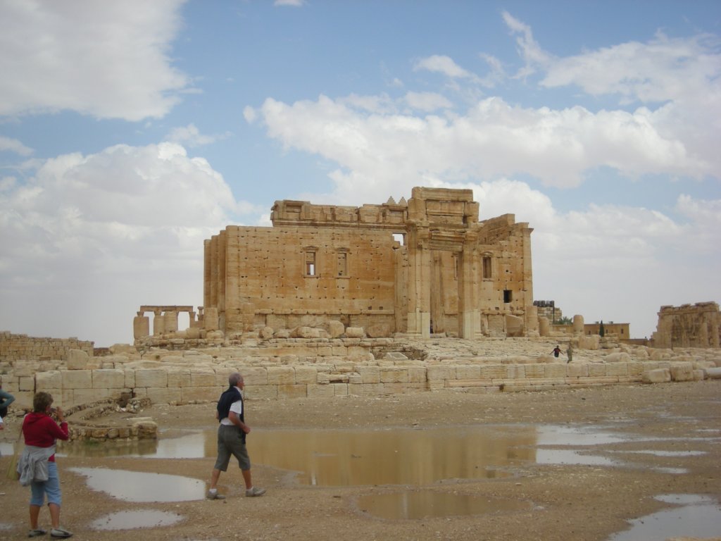 149 - Palmira - Tempio di Bel