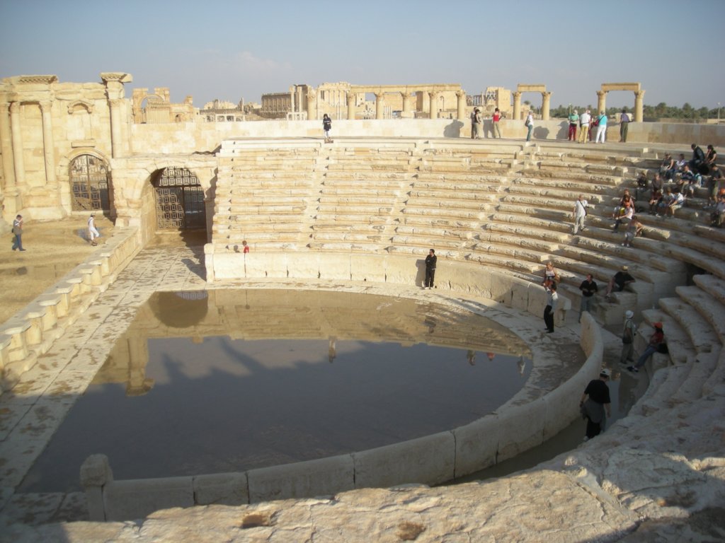 169 - Palmira - Teatro