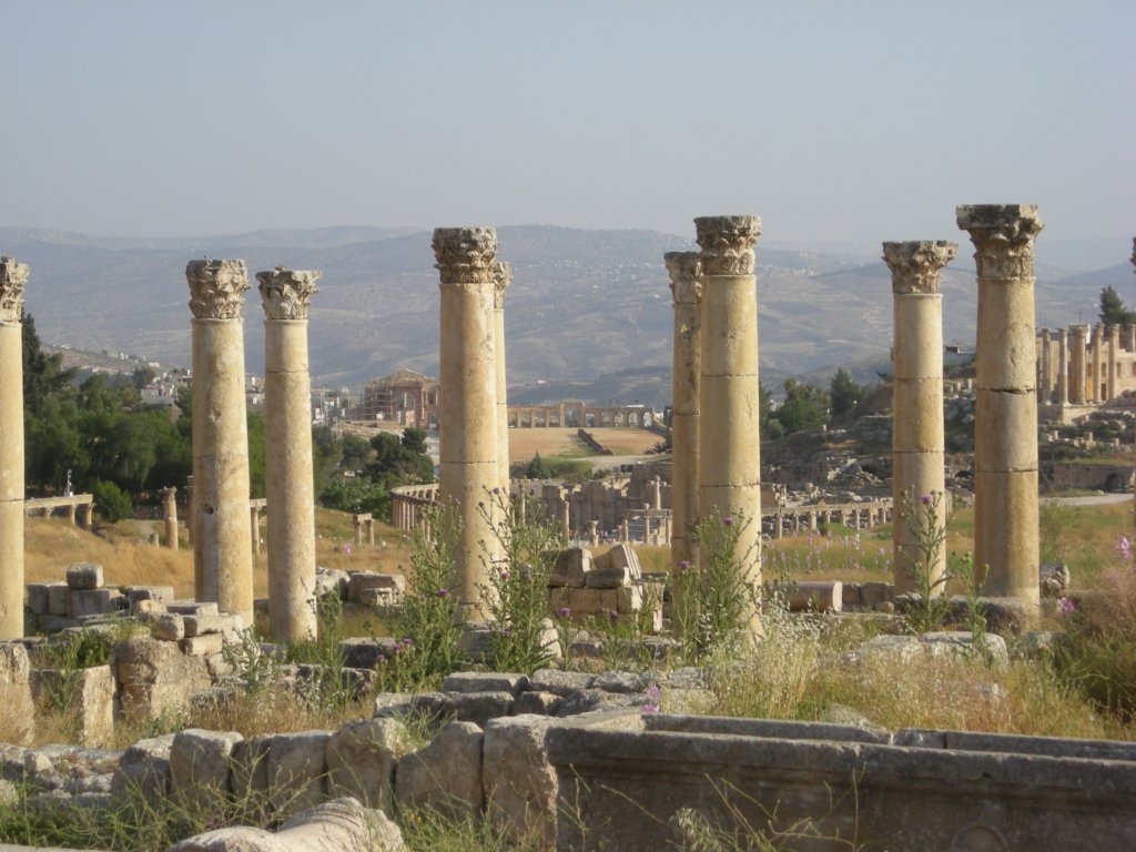 268 - Jerash