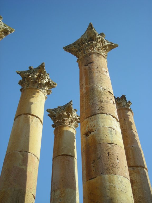 269 - Jerash - Tempio di Artemide