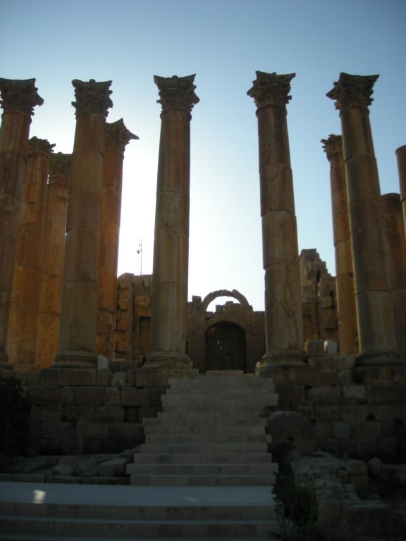 270 - Jerash - Tempio di Artemide