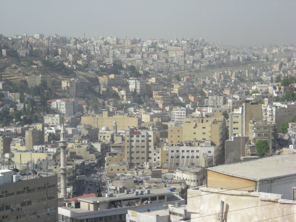 280 - Amman - Panorama