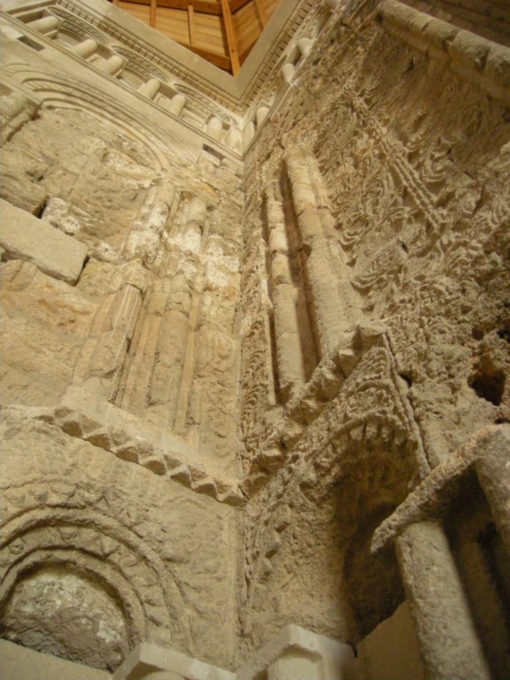 285 - Amman - Cittadella - Palazzo degli Omayyadi - Sala delle udienze