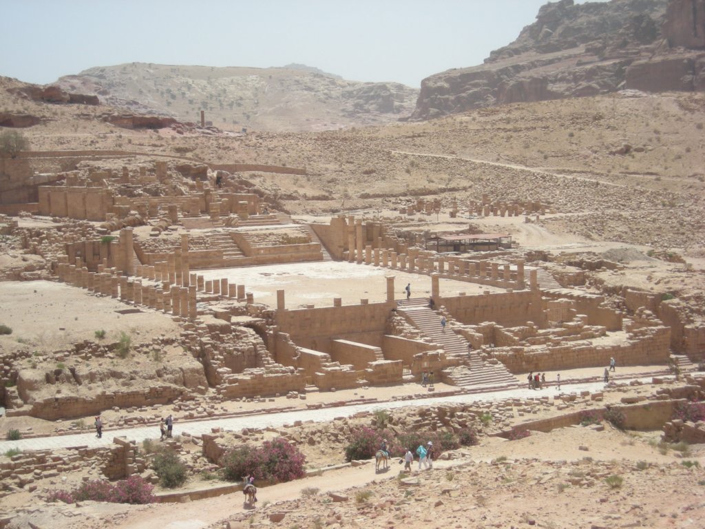 371 - Petra - Tempio Grande