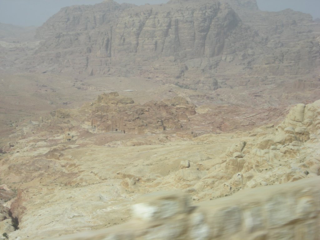 393 - Petra - Panorama