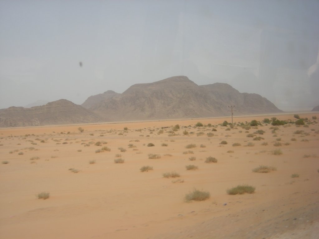411 - Verso Wadi Rum