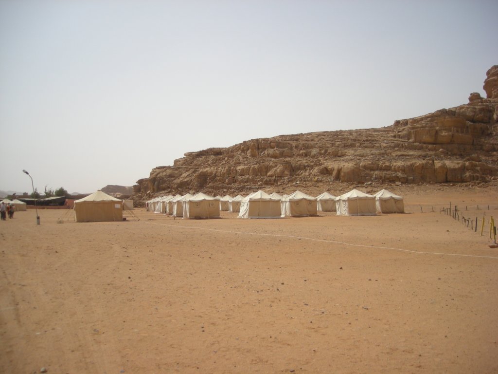 431 - Jabal Rum Camp