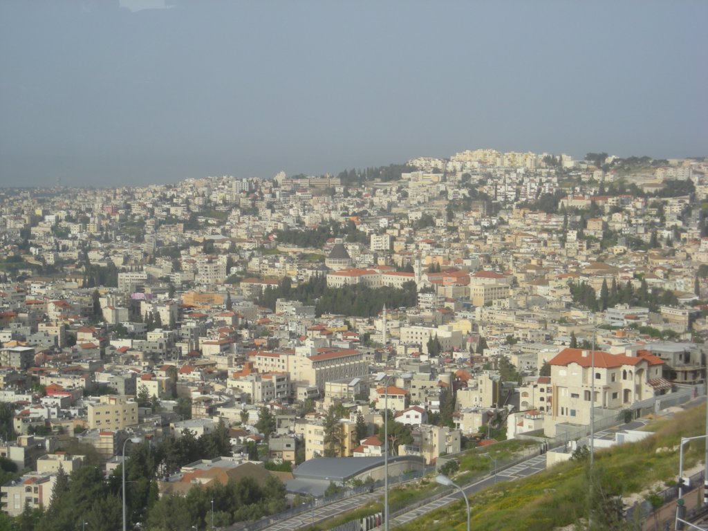 002 - Nazareth - Panorama
