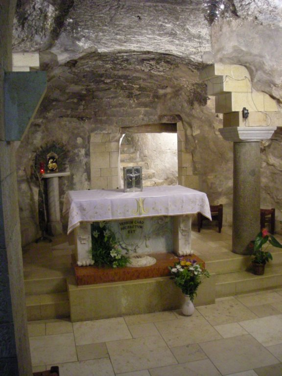 016 - Nazareth - Basilica dell'Annunciazione