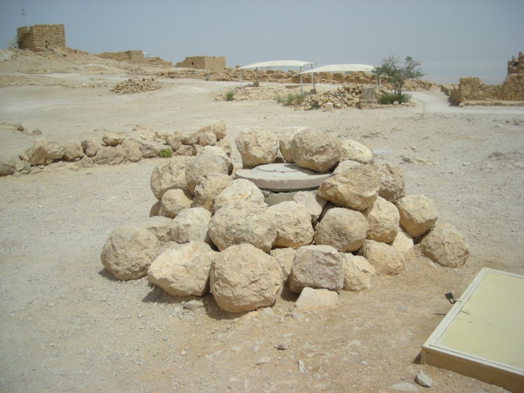 100 - Masada