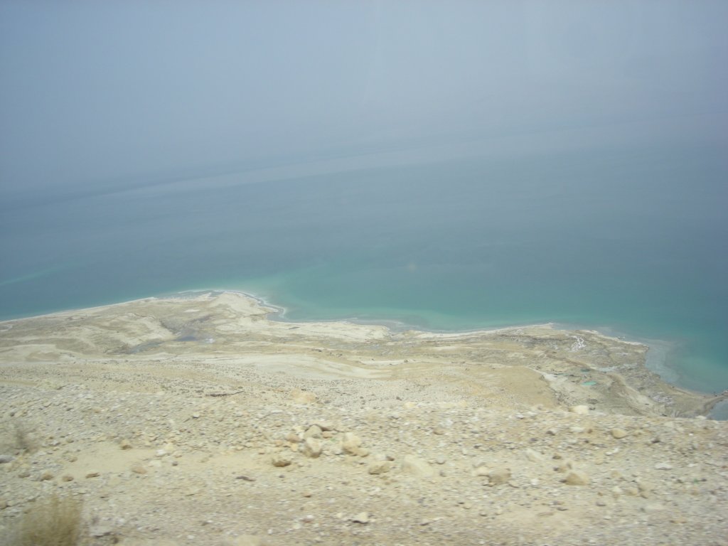 105 - Mar Morto