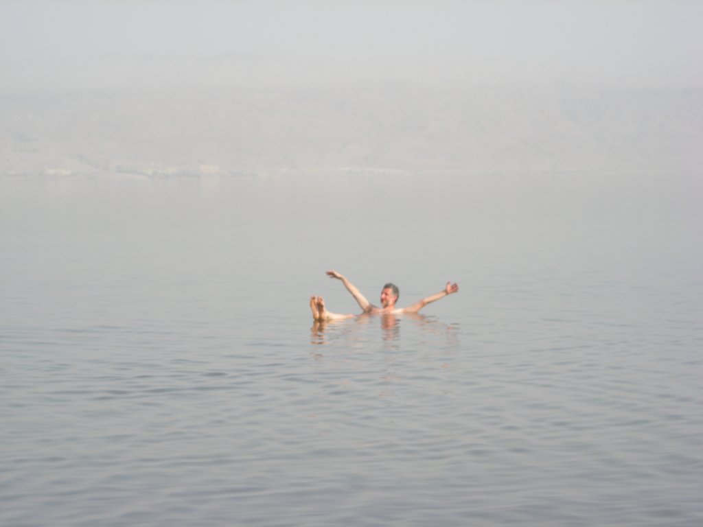 110 - Mar Morto