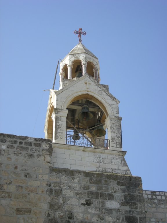 126 - Betlemme - Basilica della Nativita'