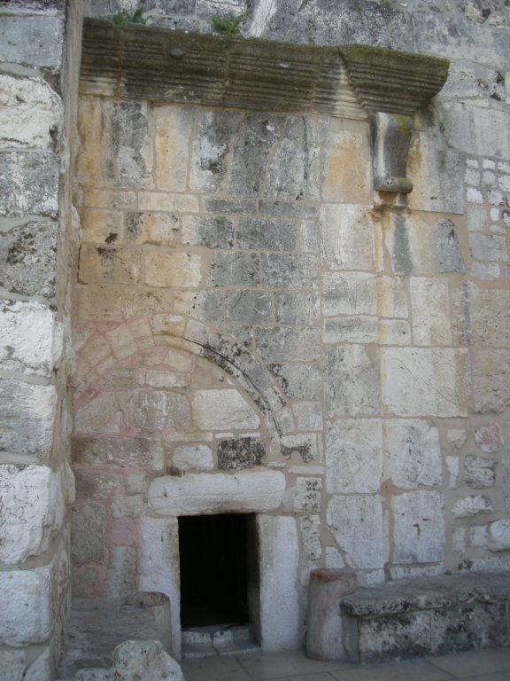 127 - Betlemme - Basilica della Nativita'